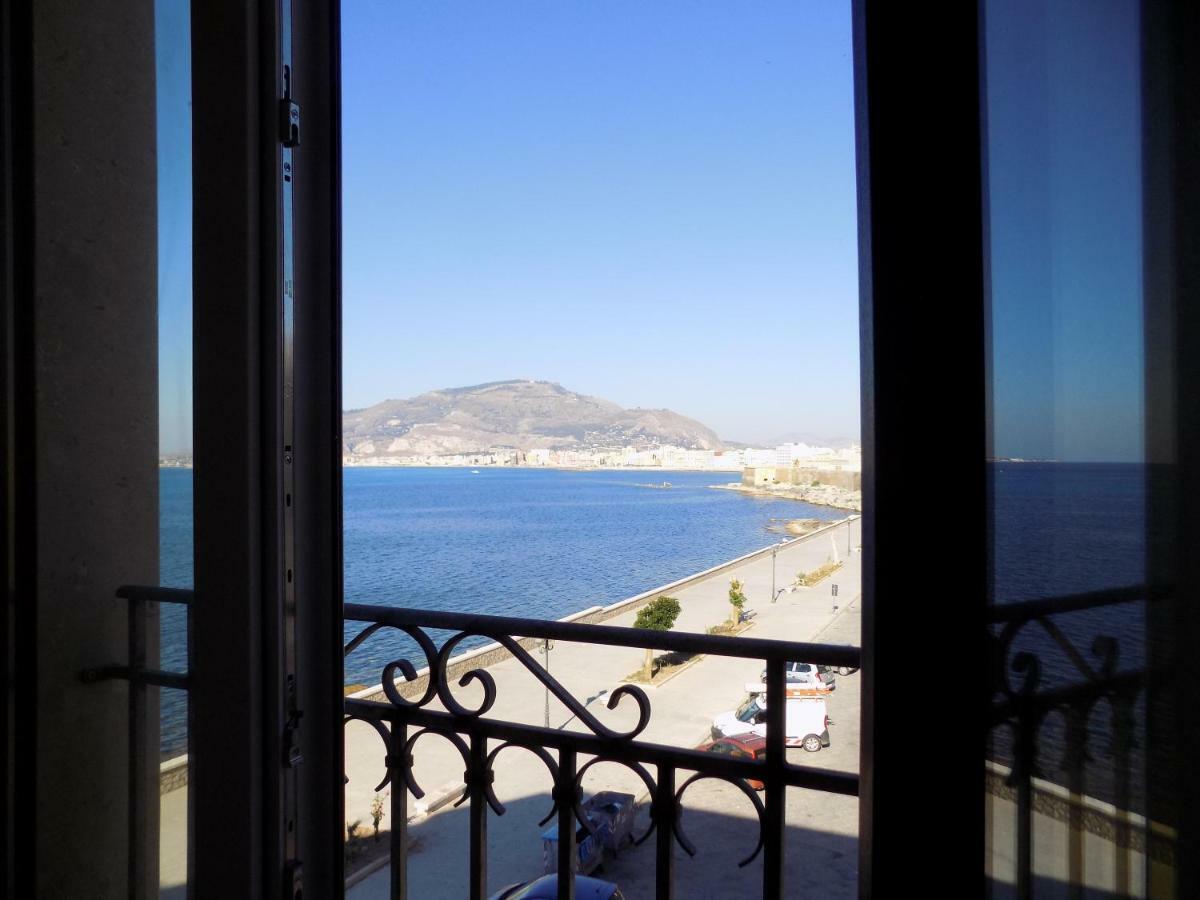 Appartamento Le Sirene Trapani Exteriör bild