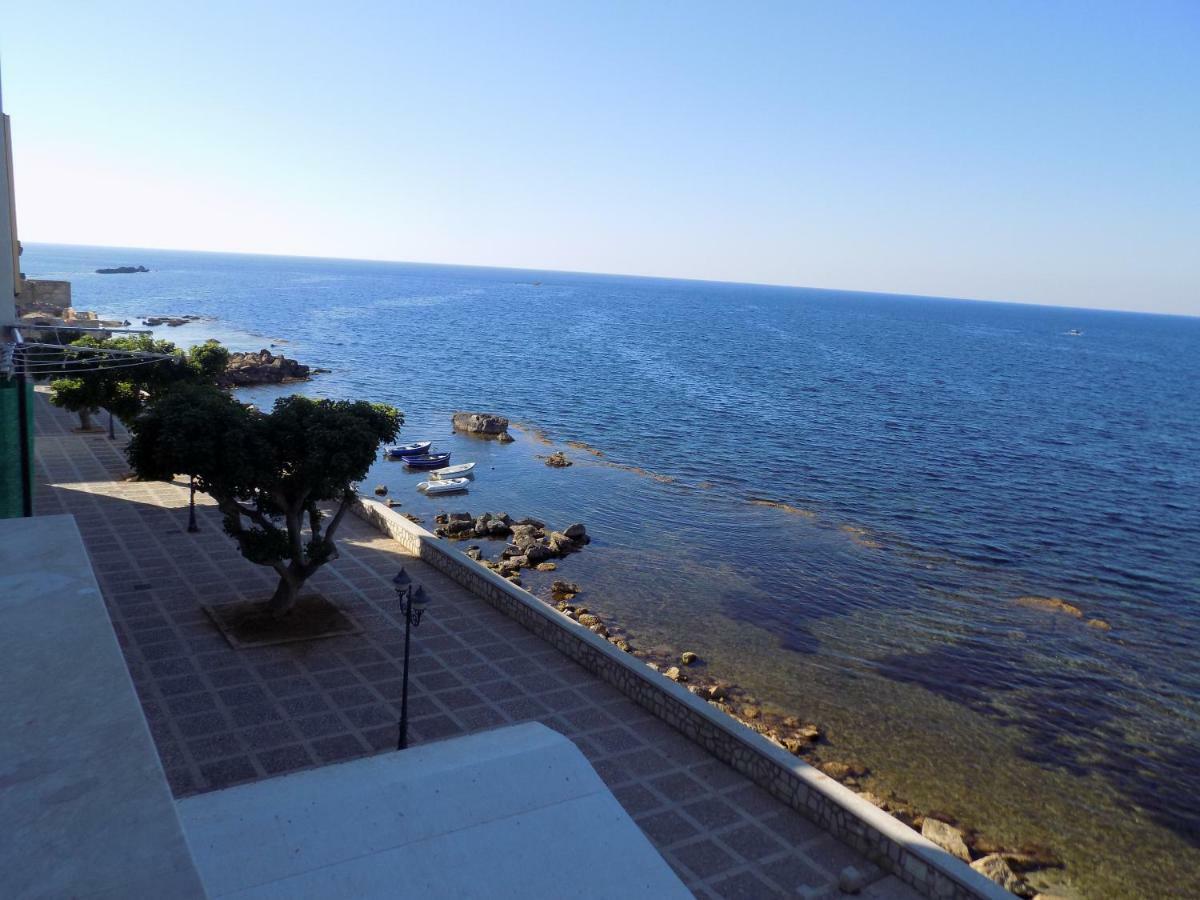 Appartamento Le Sirene Trapani Exteriör bild