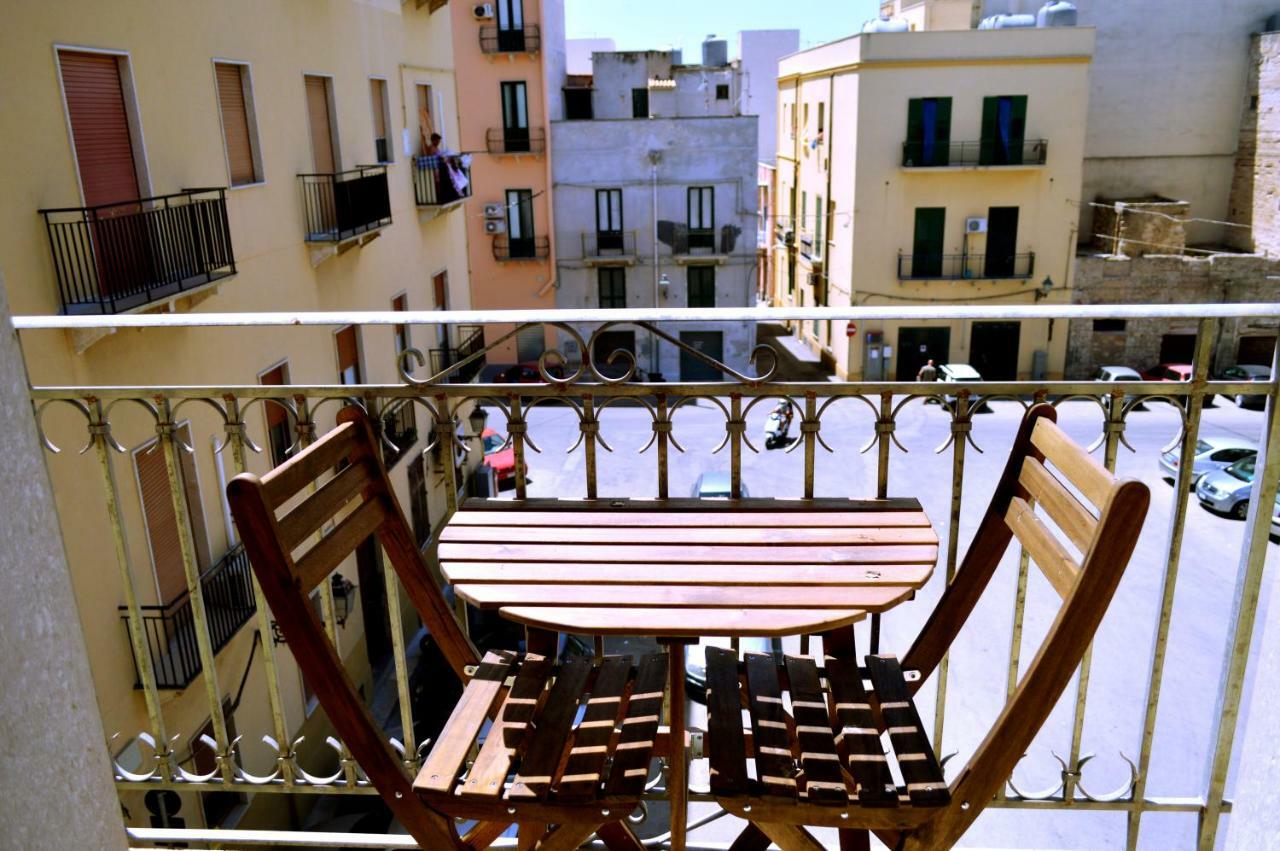 Appartamento Le Sirene Trapani Exteriör bild