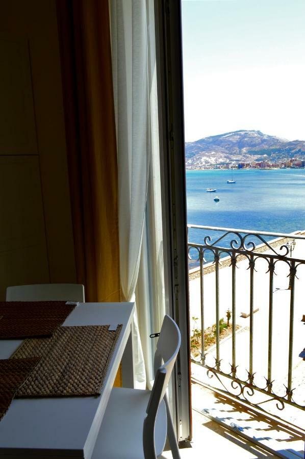 Appartamento Le Sirene Trapani Exteriör bild