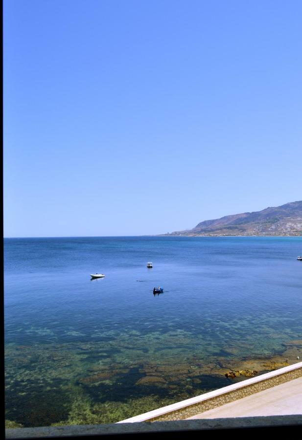 Appartamento Le Sirene Trapani Exteriör bild