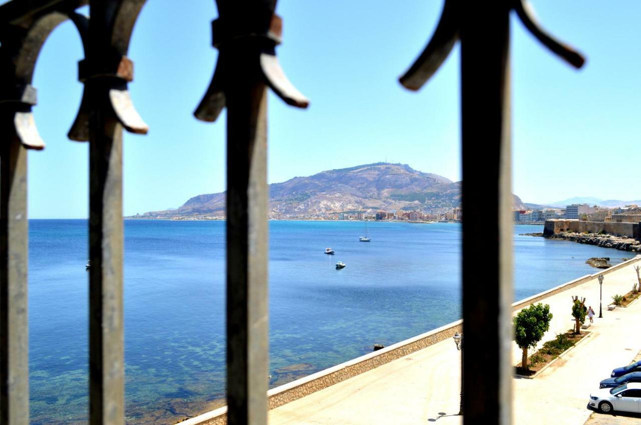 Appartamento Le Sirene Trapani Exteriör bild
