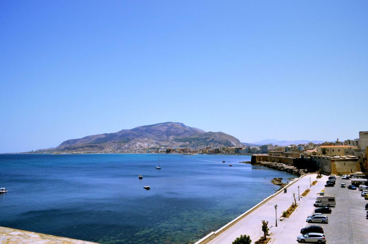 Appartamento Le Sirene Trapani Exteriör bild