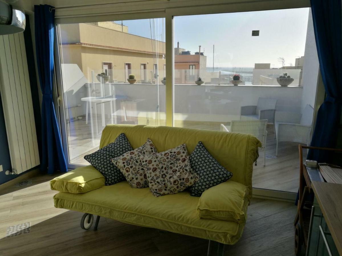 Appartamento Le Sirene Trapani Exteriör bild