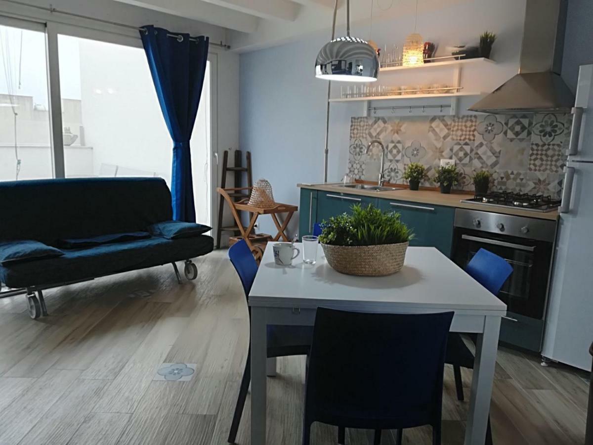 Appartamento Le Sirene Trapani Exteriör bild
